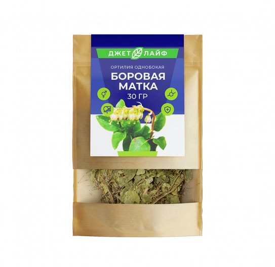 Боровая матка трава сухая 30 гр