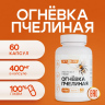 Огнёвка пчелиная, ПЖВМ в капсулах 60 шт